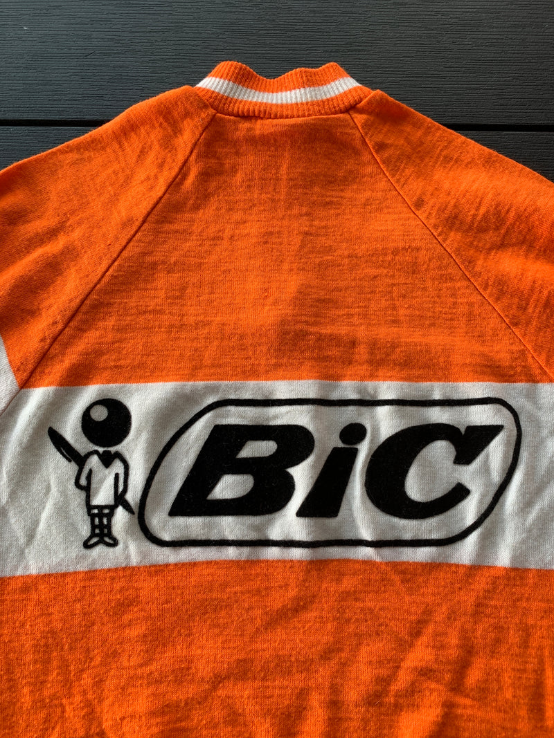Chargez l'image dans la visionneuse de la galerie, Cyclisme Bic 1980s Orange
