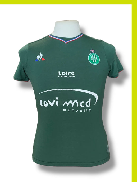 Saint-Etienne 2017-2018 HOME