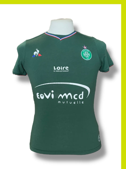 Saint-Etienne 2017-2018 HOME