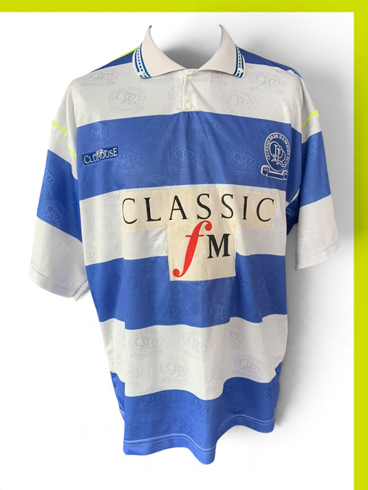 Queens Park Rangers 1992-1993 HOME (L)