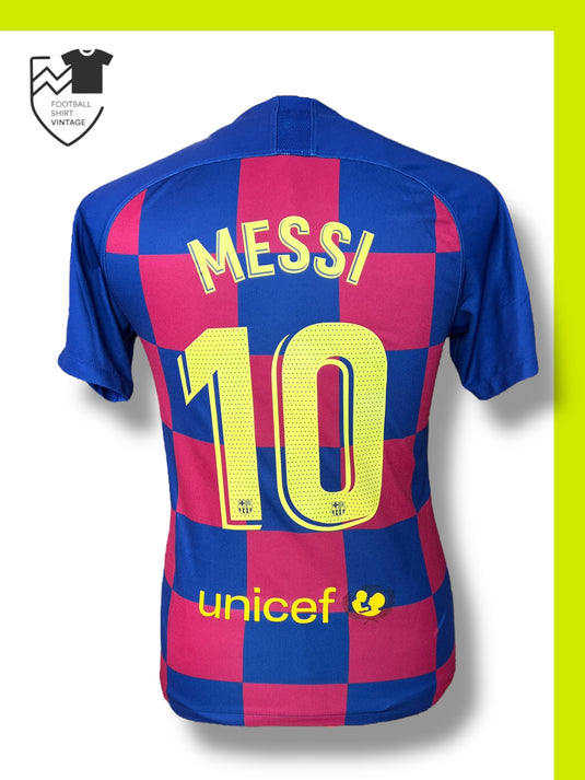 Barcelone 2019-2020 HOME 10 MESSI