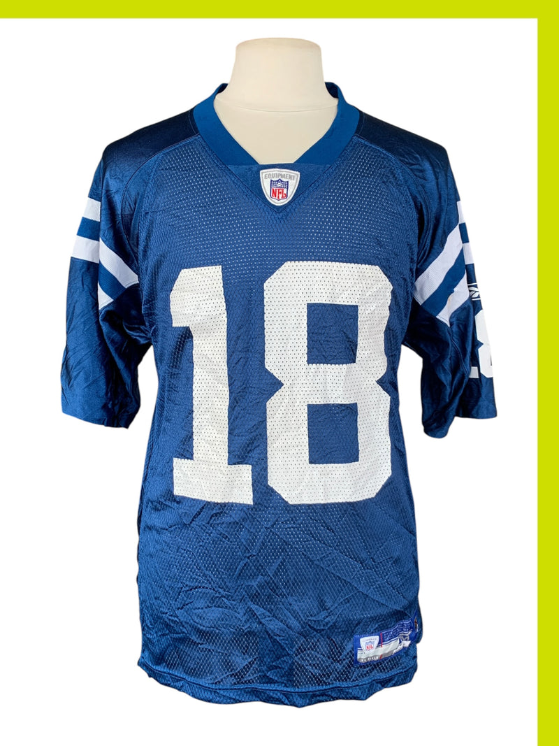 Chargez l'image dans la visionneuse de la galerie, Indianapolis Colts  HOME 18 MANNING
