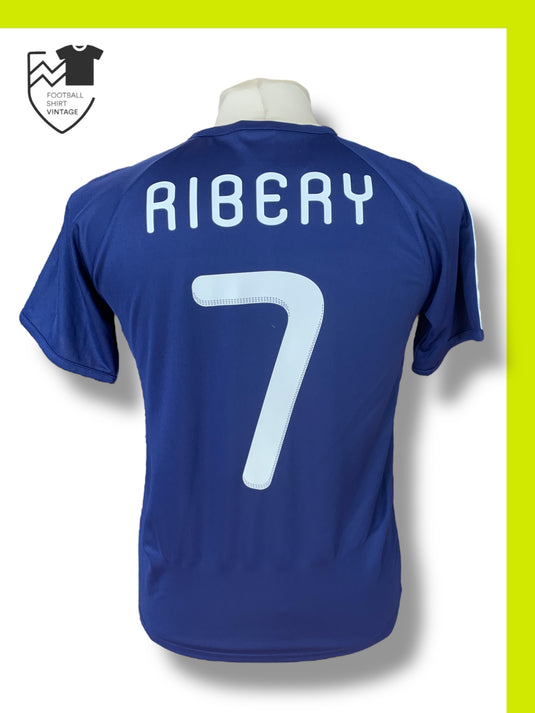 France 2010 HOME 7 RIBERY