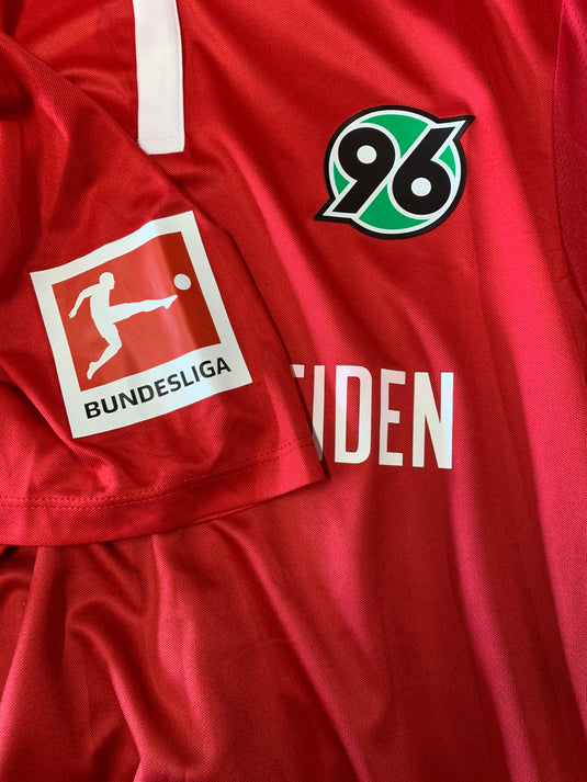 Hannover 96 2017-2018 HOME 20 SANE