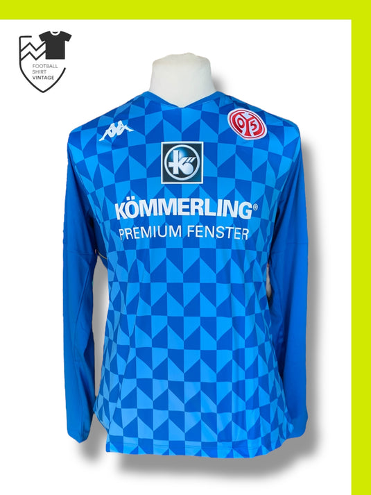 FSV Mayence 2021-2022 Goal