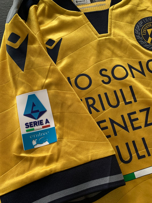 Udinese 2024-2025 AWAY 95 S.TOURE