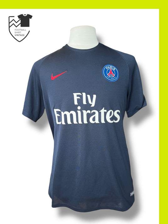 Paris 2016-2017 Training