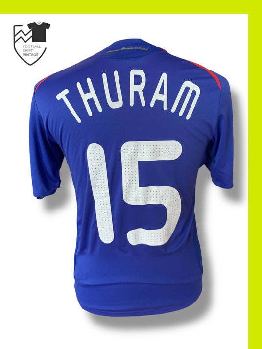 France 2008 HOME 15 THURAM