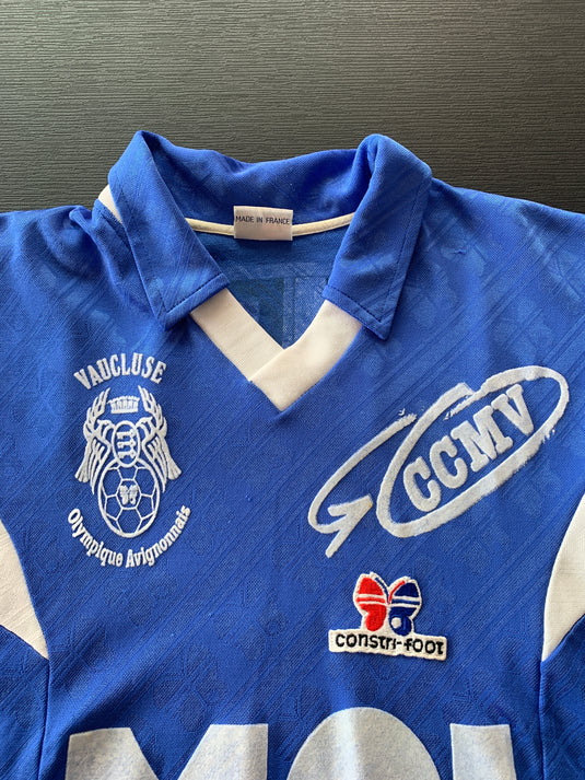 Avignon 1990-1991 HOME 3