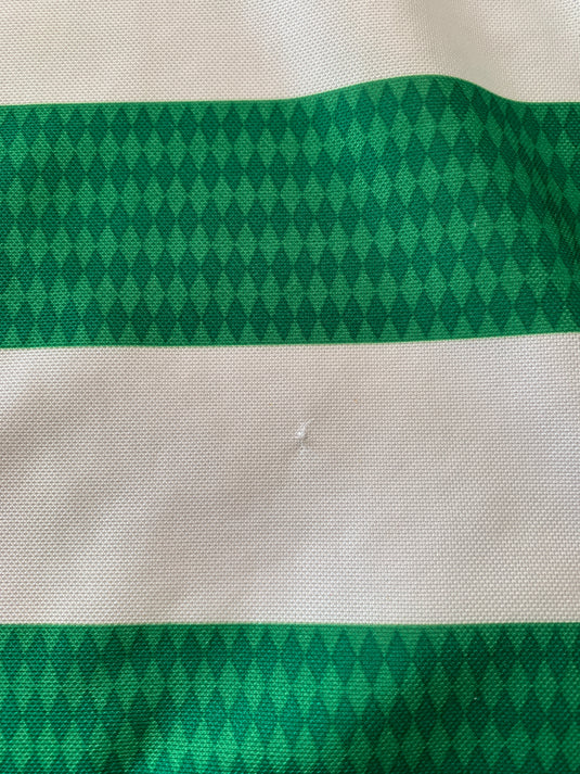 Celtic Glasgow 1997-1998 HOME
