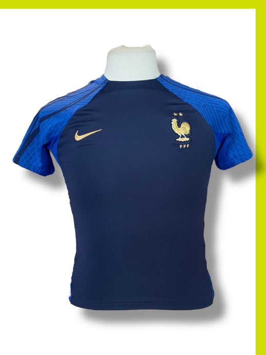 France 2022 Training