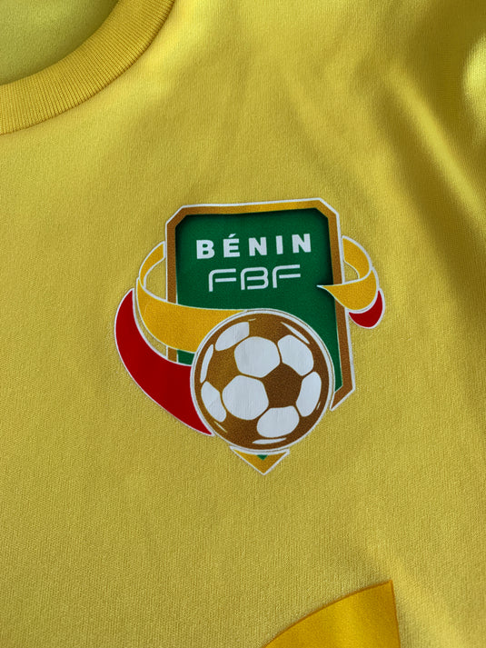 Bénin 2025-2026 HOME