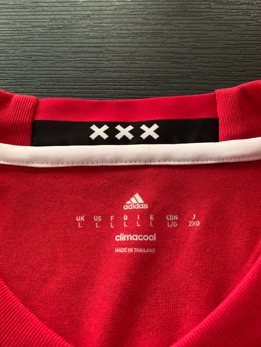 Ajax Amsterdam 2016-2017 HOME