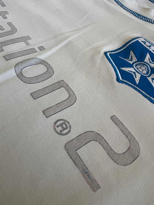 Auxerre 2003-2004 HOME 9 CISSE