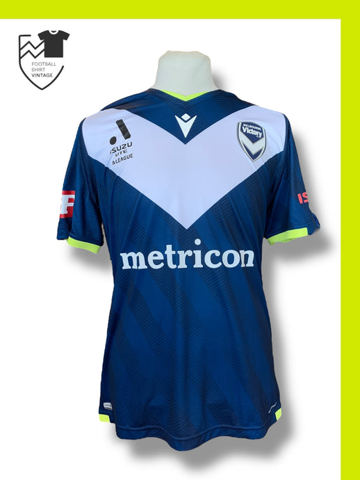 Melbourne Victory 2021-2022 HOME
