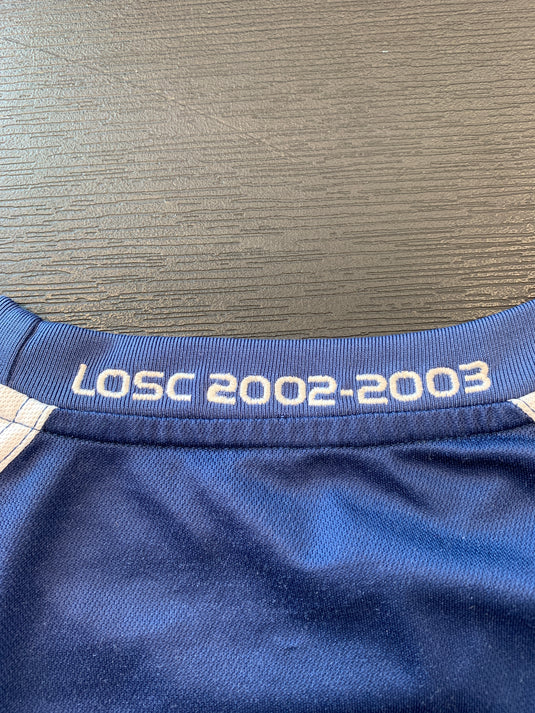 Lille 2002-2003 THIRD