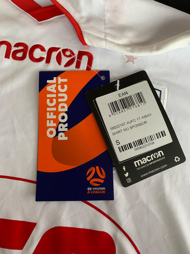 Chargez l'image dans la visionneuse de la galerie, Adelaide United 2017-2018 AWAY
