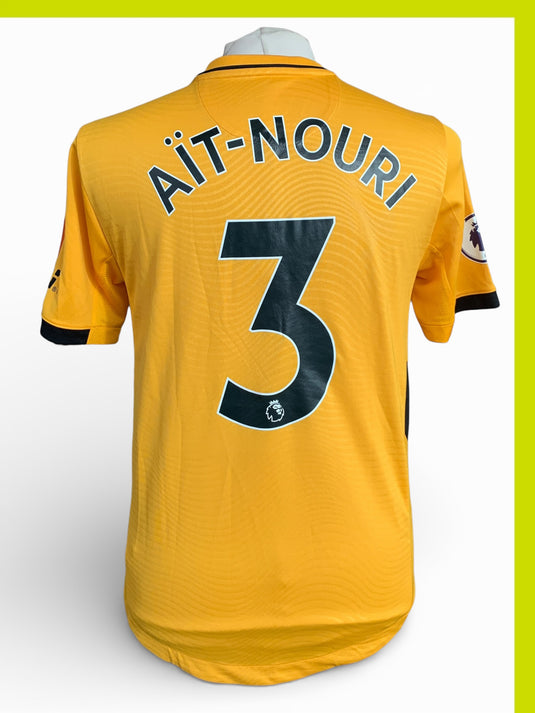 Wolverhampton 2021-2022 HOME 3 AIT NOURI