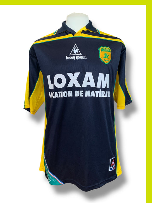Nantes 2001-2002 AWAY