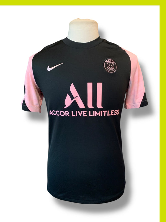 Paris 2021-2022 Training