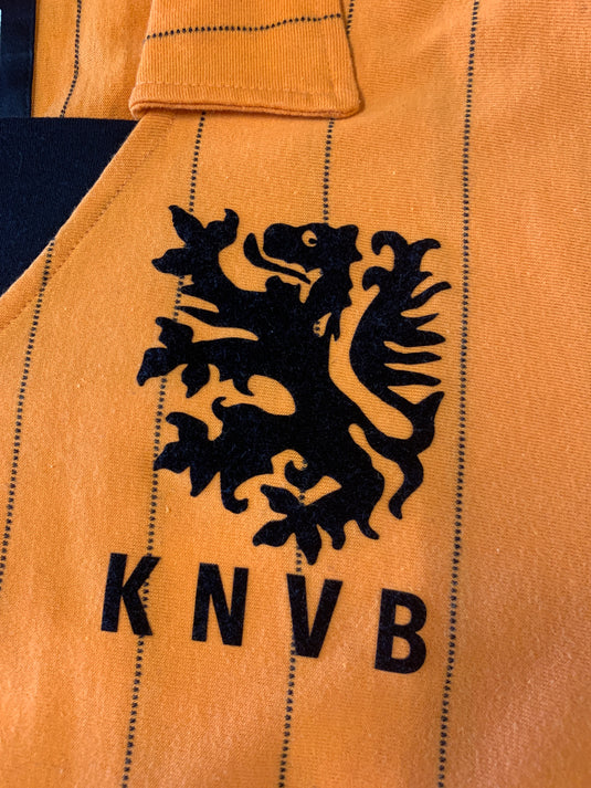 Pays-Bas 1983 HOME
