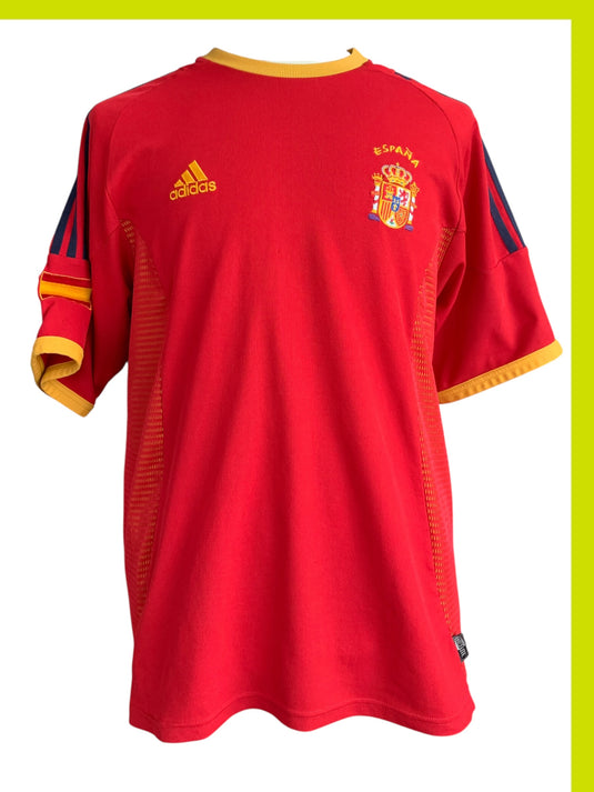Espagne 2002 HOME 9 F.TORRES