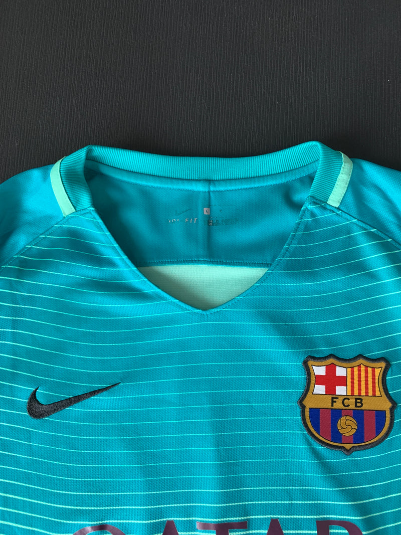 Chargez l'image dans la visionneuse de la galerie, Barcelone 2016-2017 THIRD 10 MESSI
