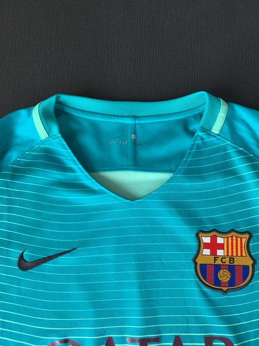 Barcelone 2016-2017 THIRD 10 MESSI