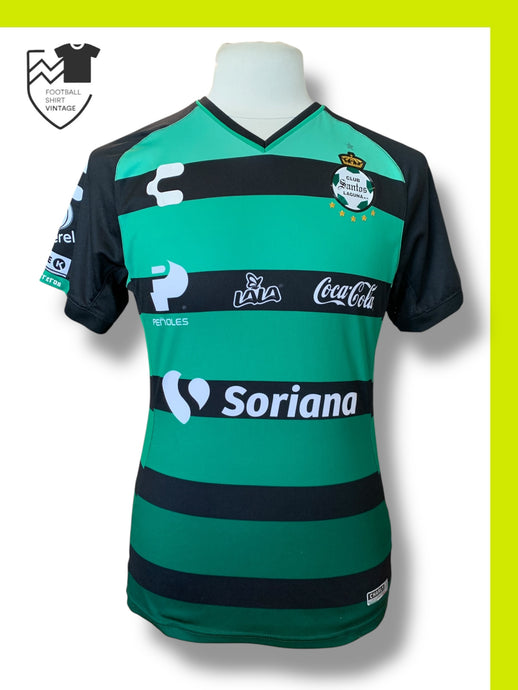 Santos Laguna 2018-2019 AWAY