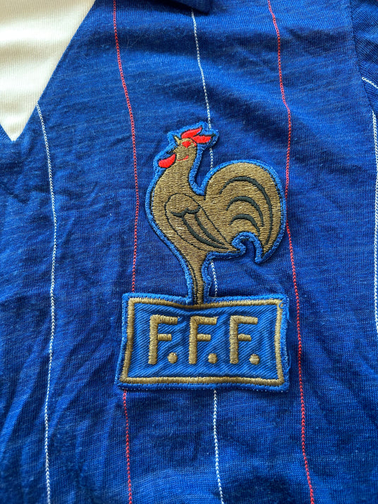 France 1982 HOME