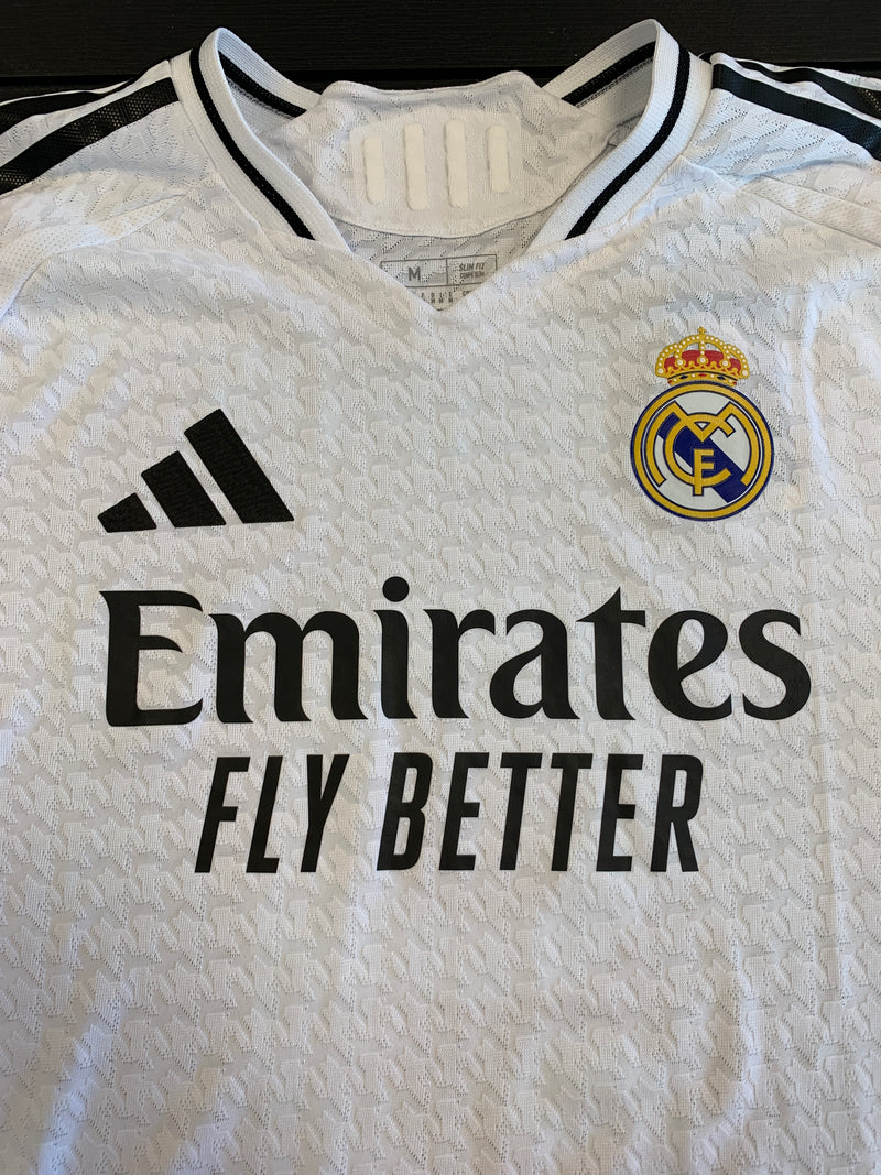 Chargez l'image dans la visionneuse de la galerie, Real Madrid 2024-2025 HOME 9 MBAPPE
