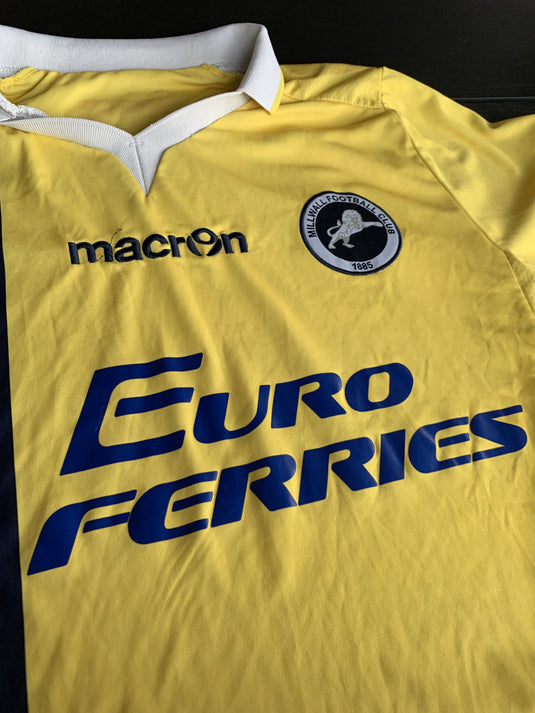 Millwall FC 2014-2015 AWAY