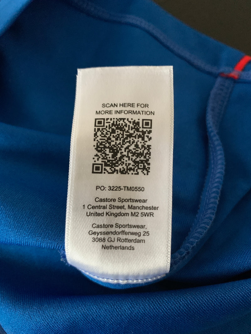 Chargez l'image dans la visionneuse de la galerie, Glasgow rangers 2022-2023 HOME
