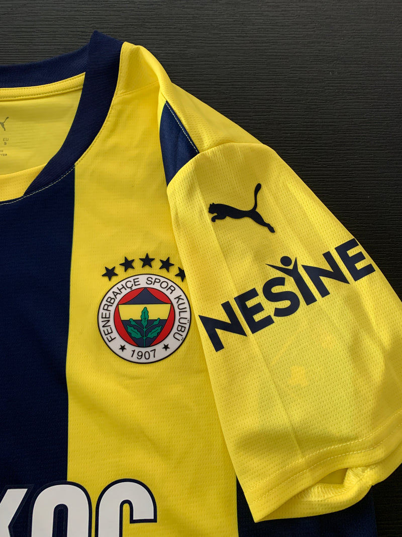 Chargez l'image dans la visionneuse de la galerie, Fenerbahce 2024-2025 HOME
