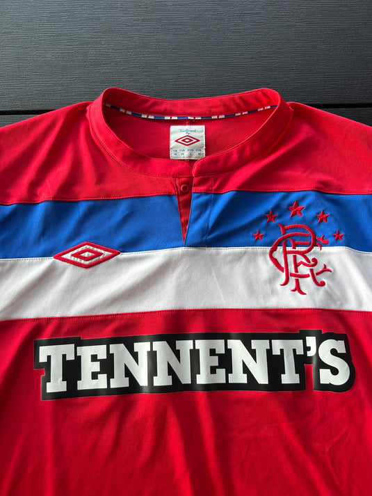 Glasgow Rangers 2011-2012 AWAY
