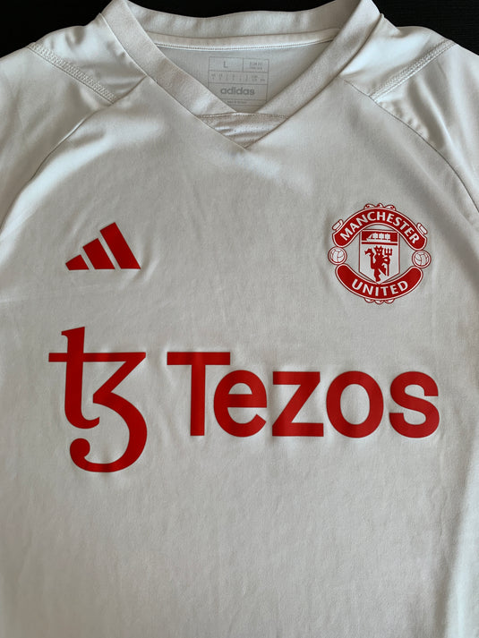 Manchester United 2023-2024 Training