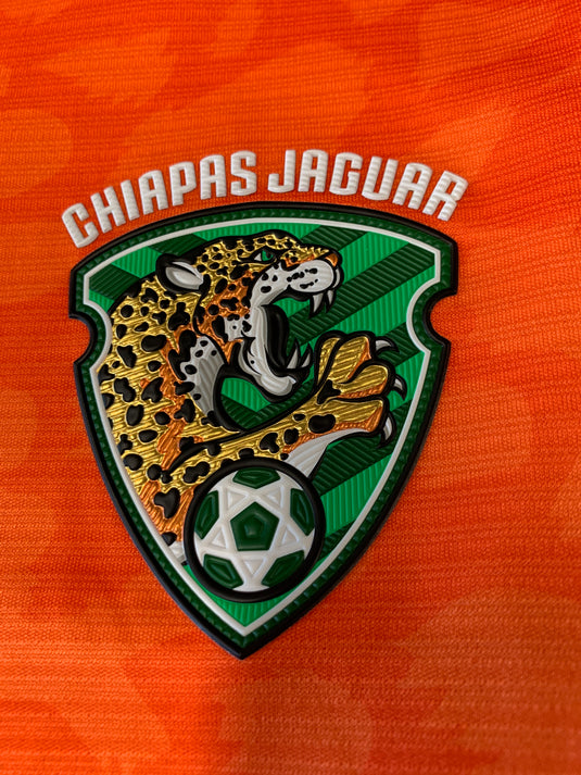 Chiapas Jaguar 2016-2017 THIRD