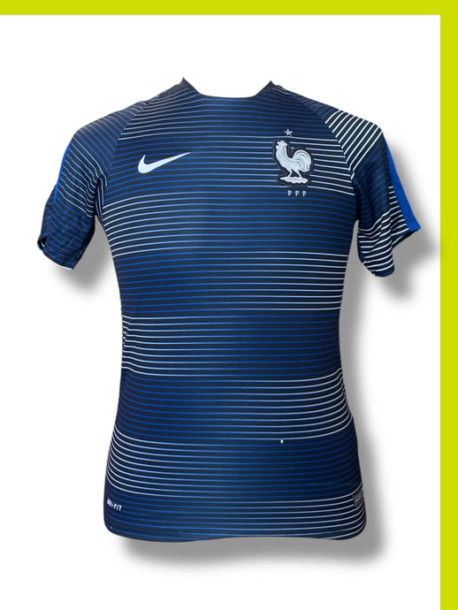 France 2016 Training