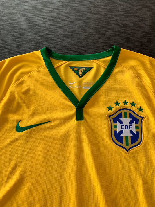 Bresil 2014 HOME 10 NEYMAR JR