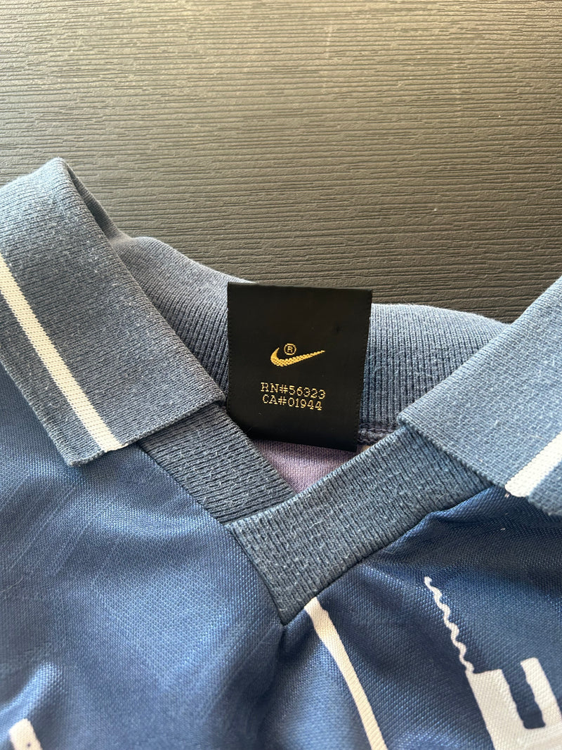 Chargez l'image dans la visionneuse de la galerie, Template Nike Premier Blanc et bleu
