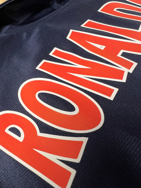 Paris 2001-2002 HOME 21 RONALDINHO