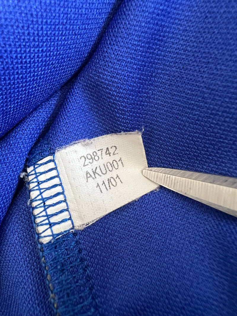 Chargez l'image dans la visionneuse de la galerie, France 2002 HOME 10 ZIDANE
