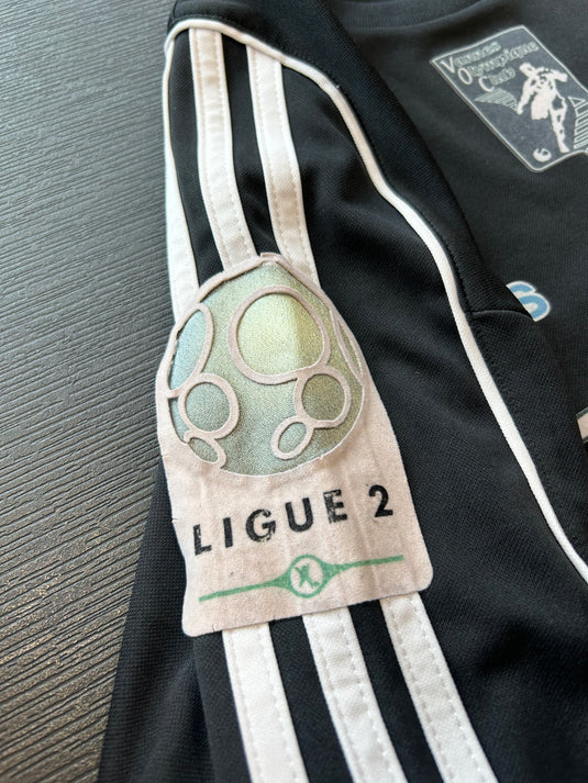 Vannes 2008-2009 AWAY 4 TALMONT
