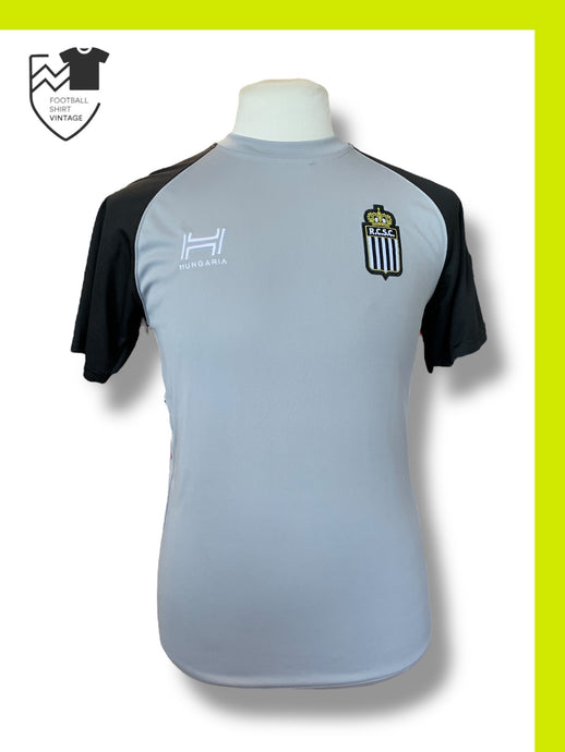 Charleroi 2016-2017 Training