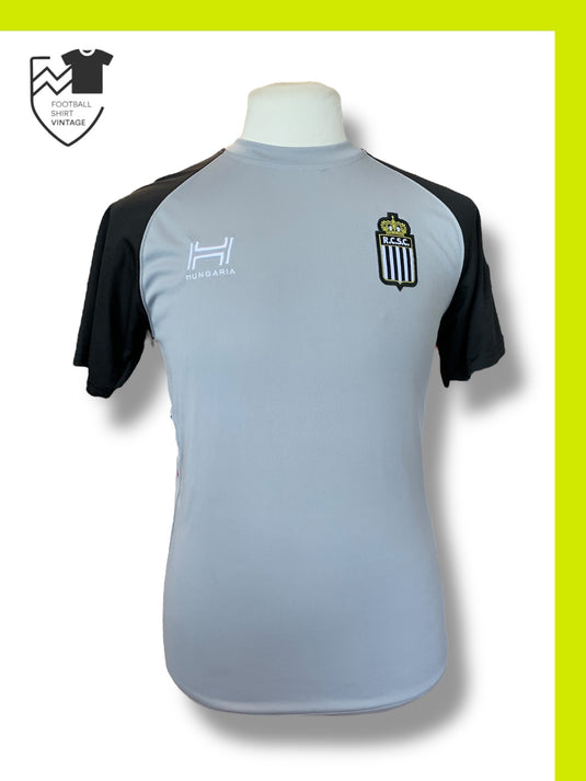 Charleroi 2016-2017 Training