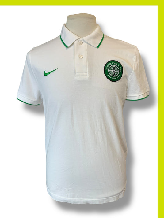 Celtic Glasgow 2010-2011 Polo