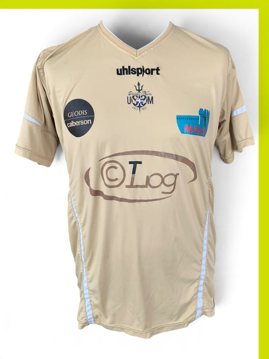 Saint-Malo 2013-2014 Goal 1 (M)