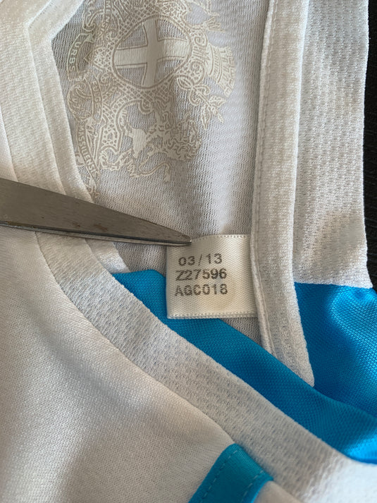 Marseille 2013-2014 HOME 29 KHALIFA
