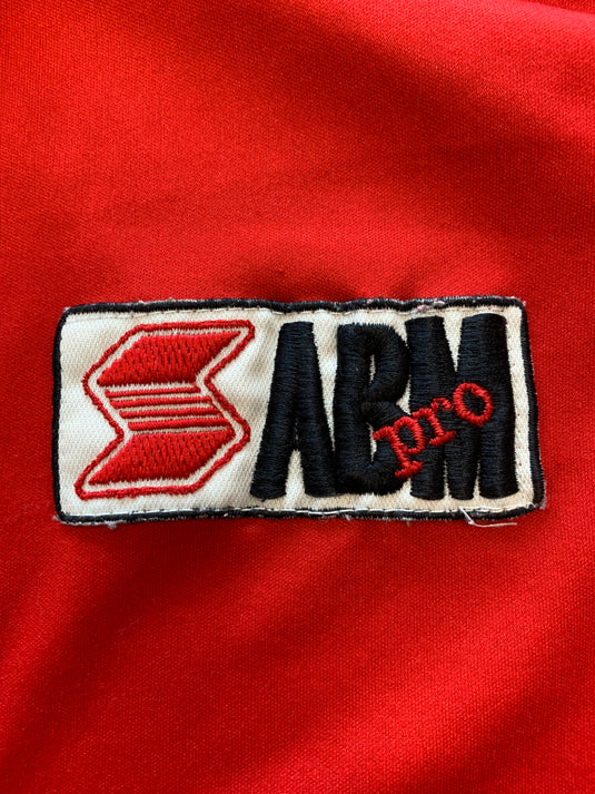 Nimes 1992-1993 Training