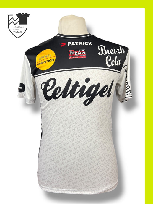 Guingamp 2014-2015 AWAY 17 ALIOUI